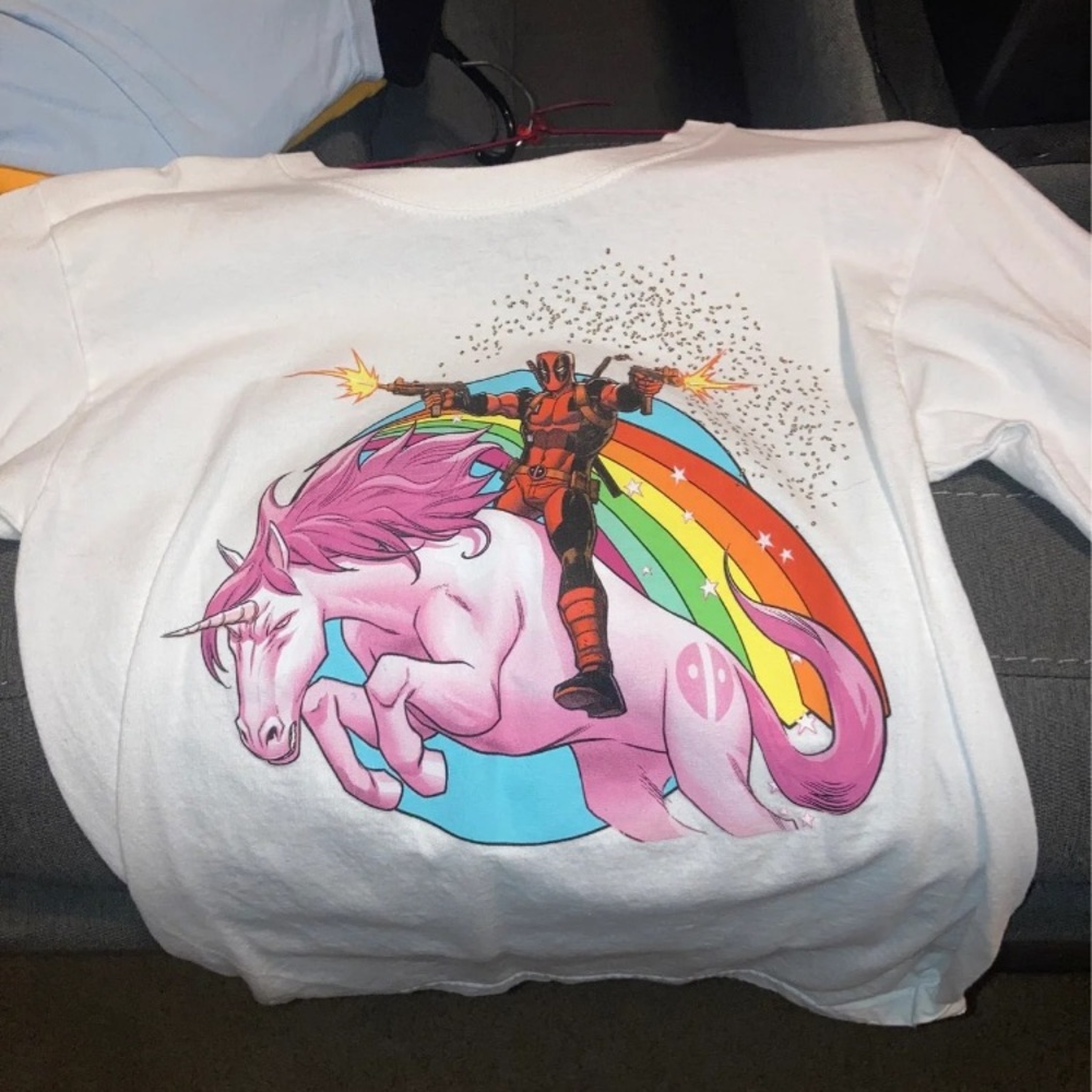 Deadpool Longsleeve
